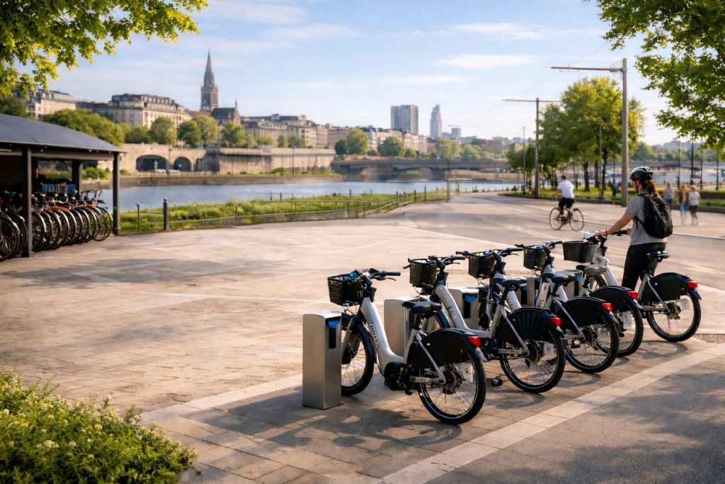 vélos pour les collectivités